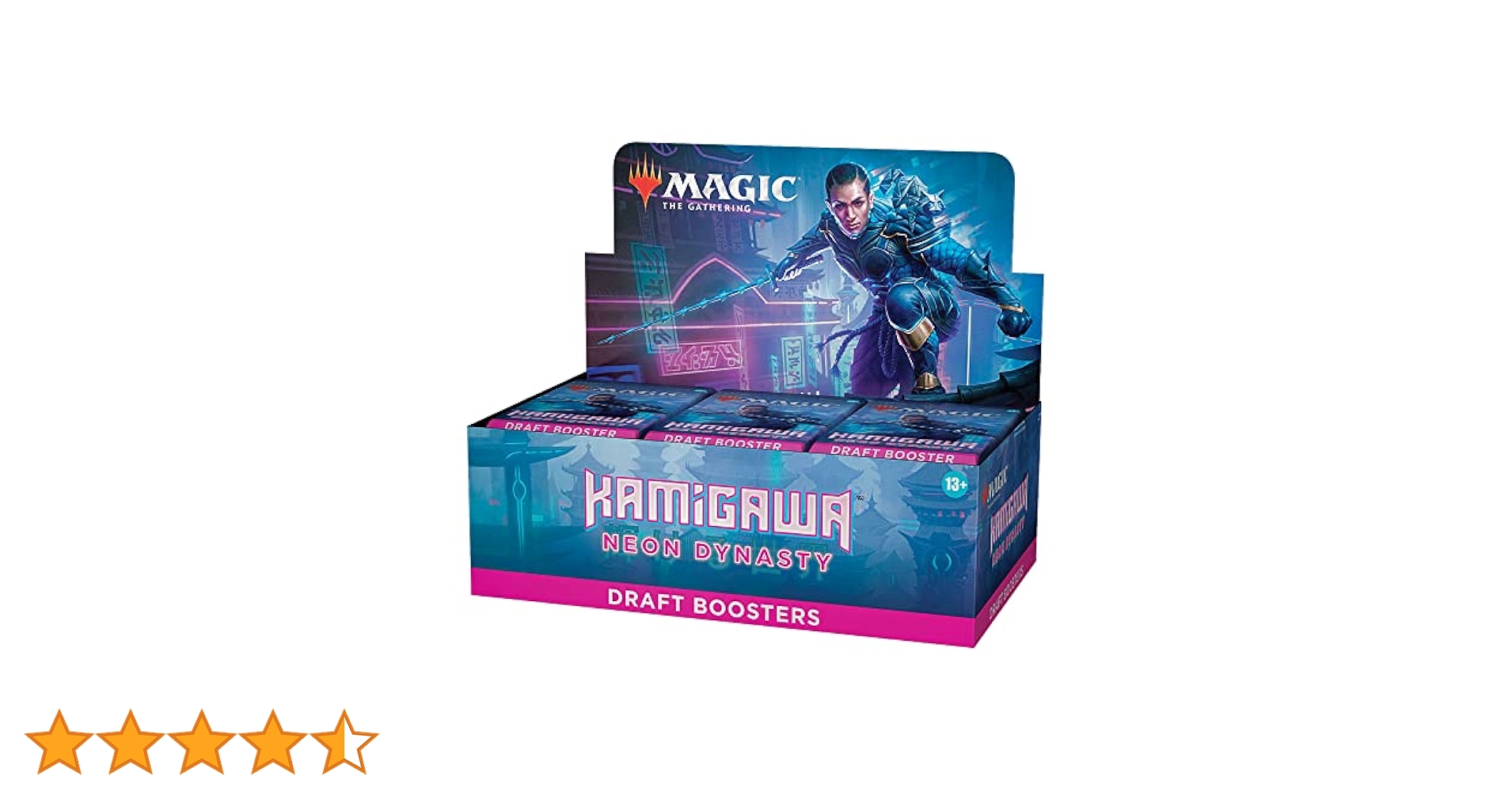 MtG 神河ː輝ける世界 ドラフトブースター Amazon.co.jp: マジック:ザ・ギャザリング 神河:輝ける世界